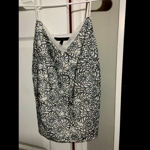 White House black market top